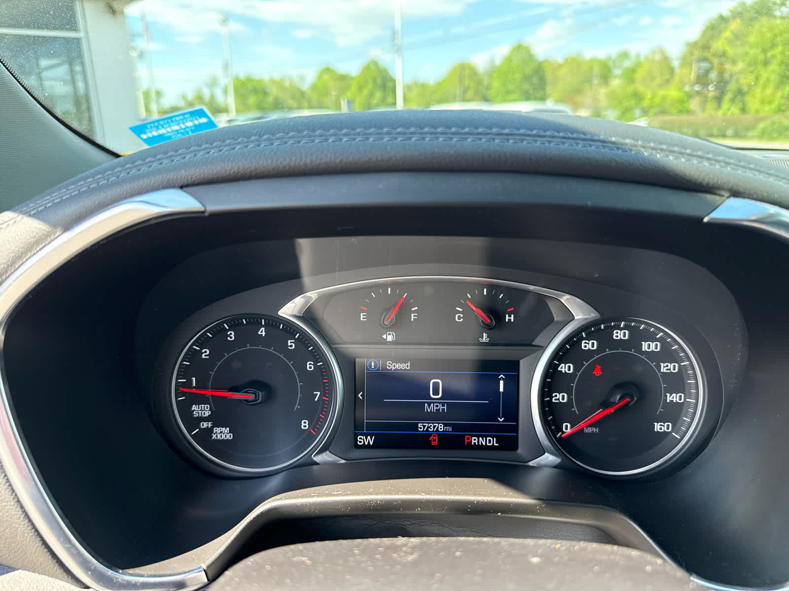 2021 Chevrolet Blazer AWD 2LT