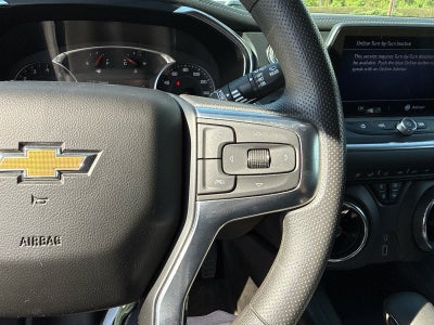 2021 Chevrolet Blazer AWD 2LT