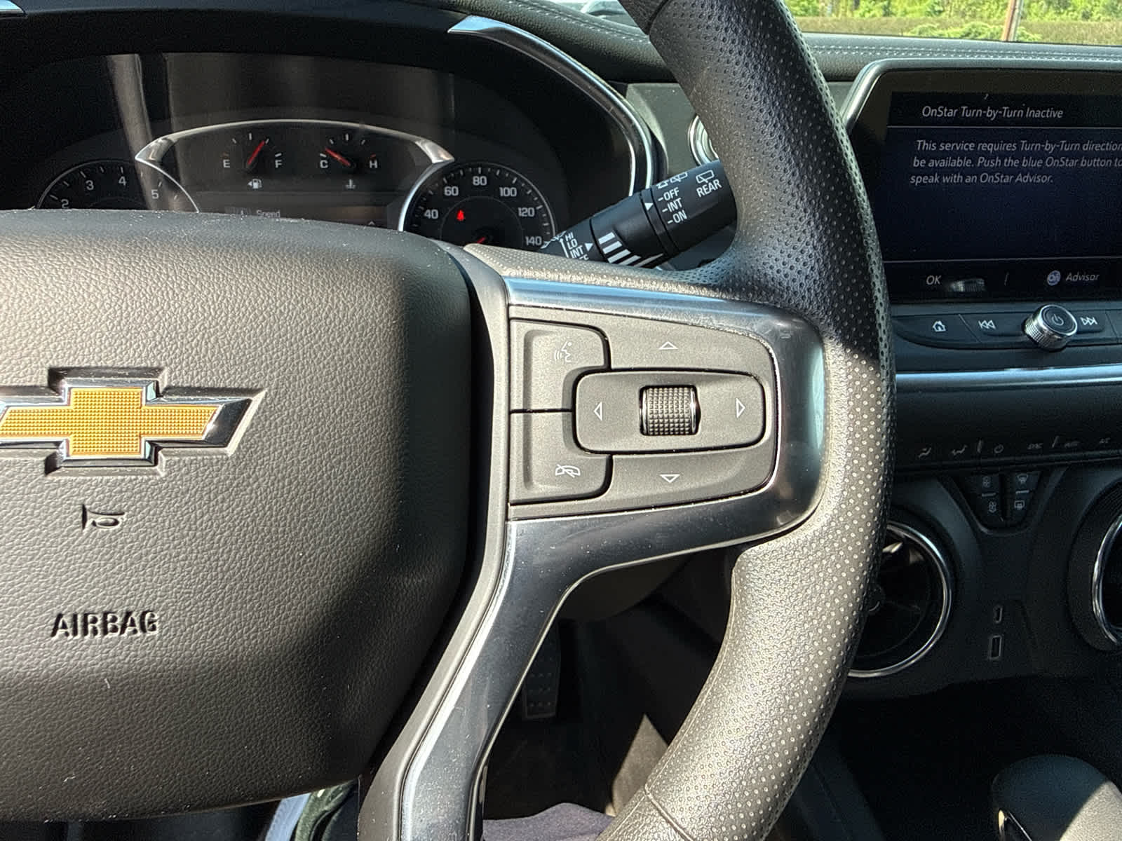 2021 Chevrolet Blazer AWD 2LT