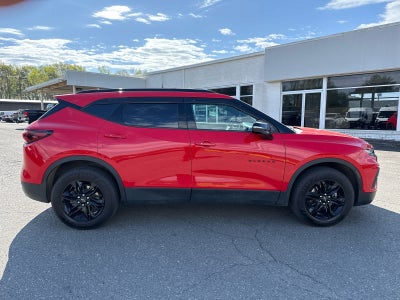 2021 Chevrolet Blazer AWD 2LT