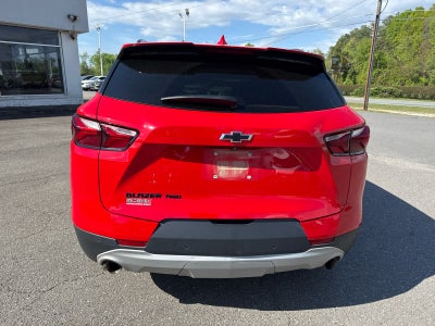 2021 Chevrolet Blazer AWD 2LT