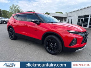 2021 Chevrolet Blazer AWD 2LT