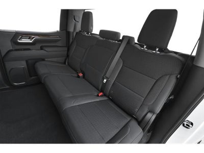 2025 GMC Sierra 1500 2WD Crew Cab Short Box SLT