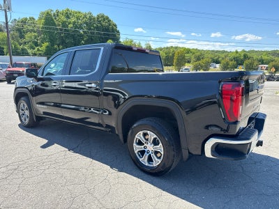2025 GMC Sierra 1500 2WD Crew Cab Short Box SLT