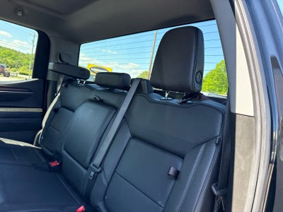 2025 GMC Sierra 1500 2WD Crew Cab Short Box SLT