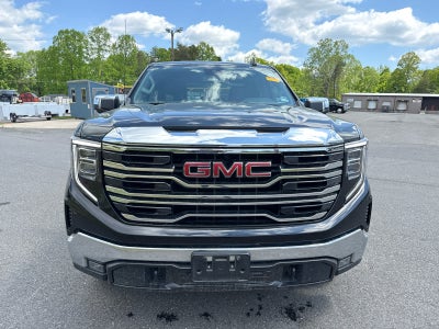 2025 GMC Sierra 1500 2WD Crew Cab Short Box SLT