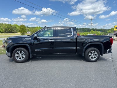 2025 GMC Sierra 1500 2WD Crew Cab Short Box SLT