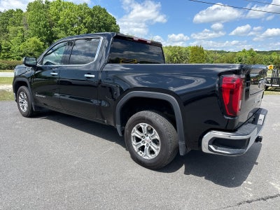 2025 GMC Sierra 1500 2WD Crew Cab Short Box SLT