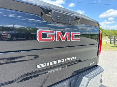 2025 GMC Sierra 1500 2WD Crew Cab Short Box SLT