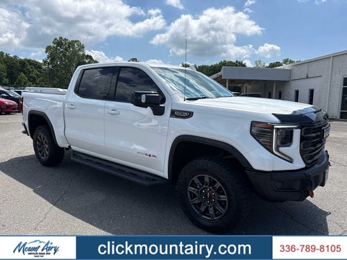 2024 GMC Sierra 1500 AT4X