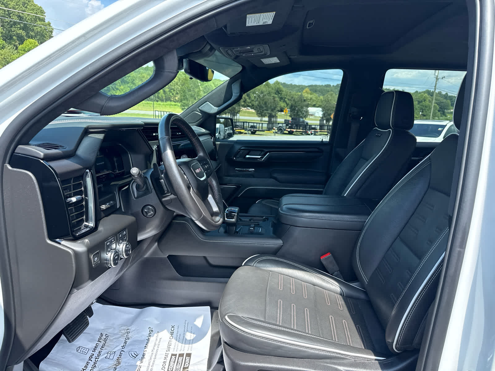 2024 GMC Sierra 1500 AT4X