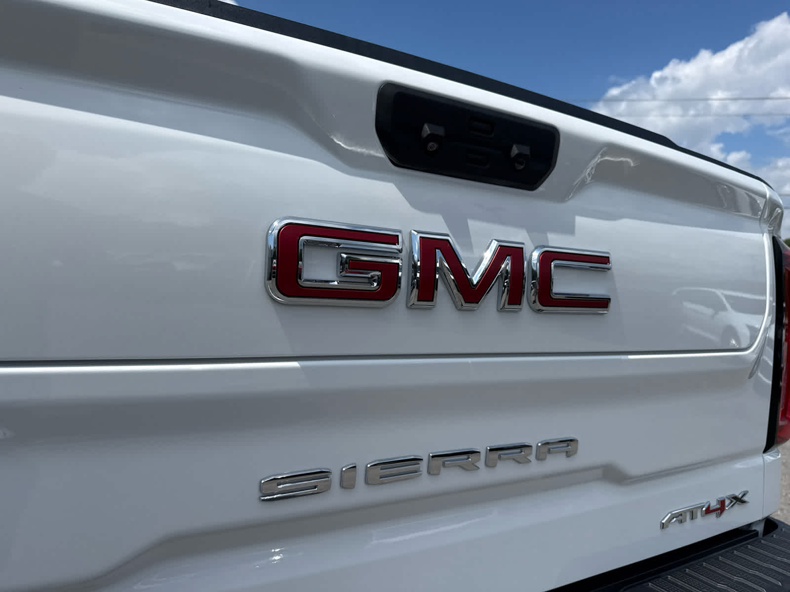 2024 GMC Sierra 1500 AT4X