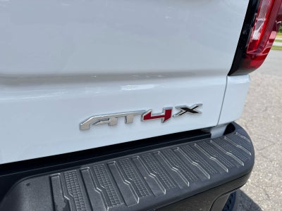 2024 GMC Sierra 1500 AT4X