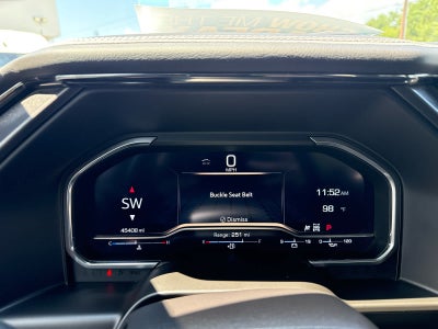 2024 GMC Sierra 1500 AT4X