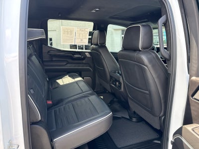 2024 GMC Sierra 1500 AT4X