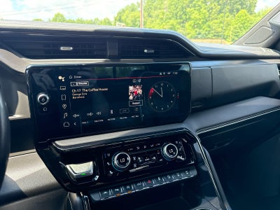 2024 GMC Sierra 1500 AT4X