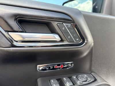 2024 GMC Sierra 1500 AT4X