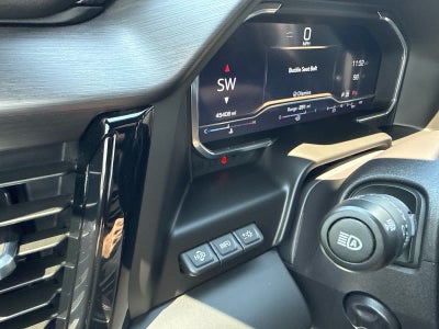 2024 GMC Sierra 1500 AT4X