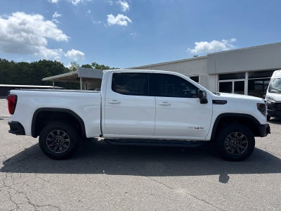 2024 GMC Sierra 1500 AT4X