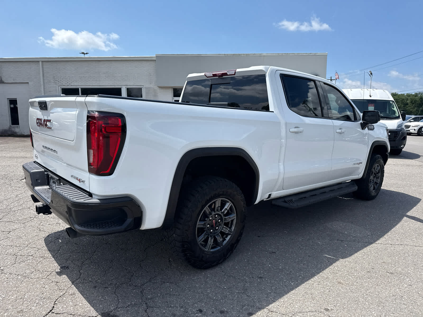 2024 GMC Sierra 1500 AT4X