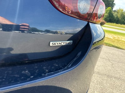 2025 Mazda Mazda3 Sedan 2.5 S Select Sport