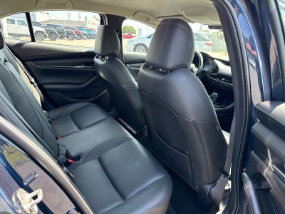 2025 Mazda Mazda3 Sedan 2.5 S Select Sport