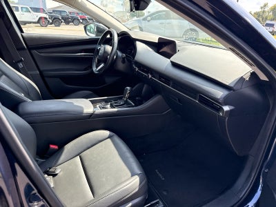 2025 Mazda Mazda3 Sedan 2.5 S Select Sport