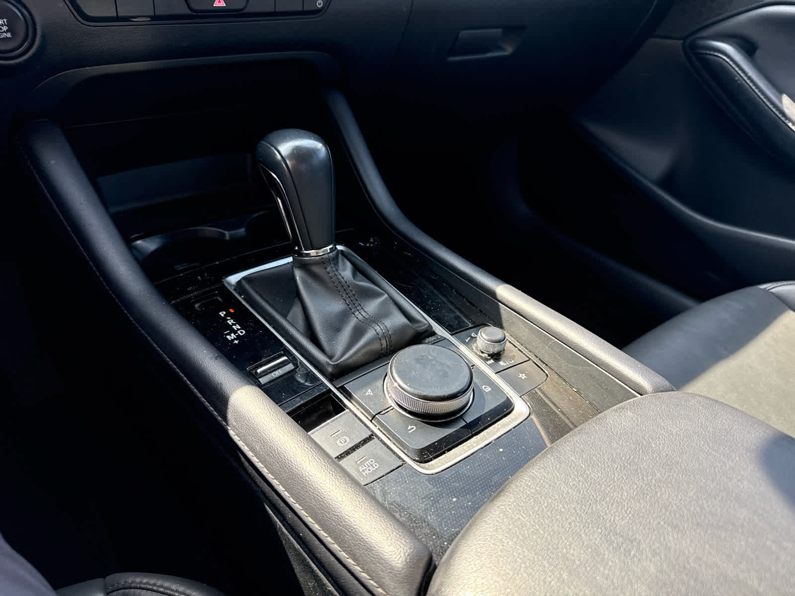 2025 Mazda Mazda3 Sedan 2.5 S Select Sport