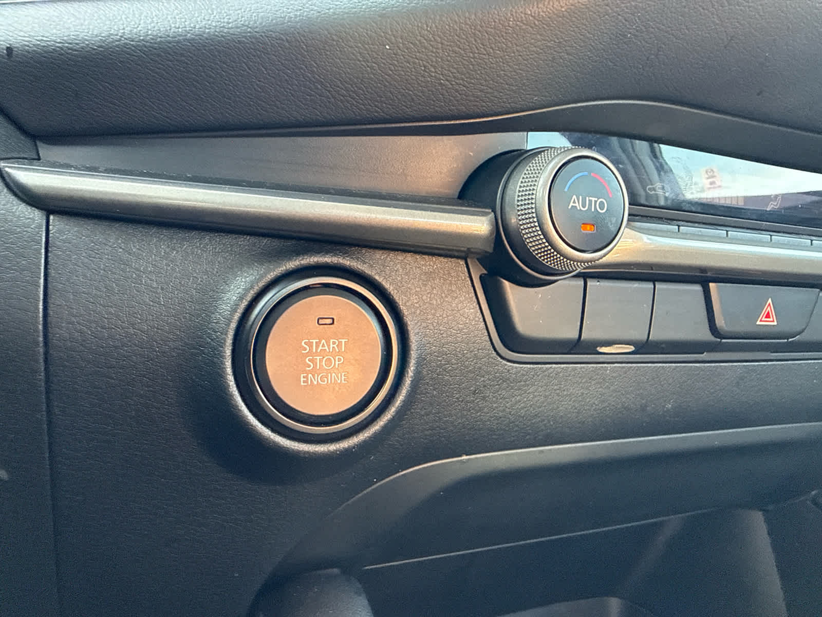2025 Mazda Mazda3 Sedan 2.5 S Select Sport
