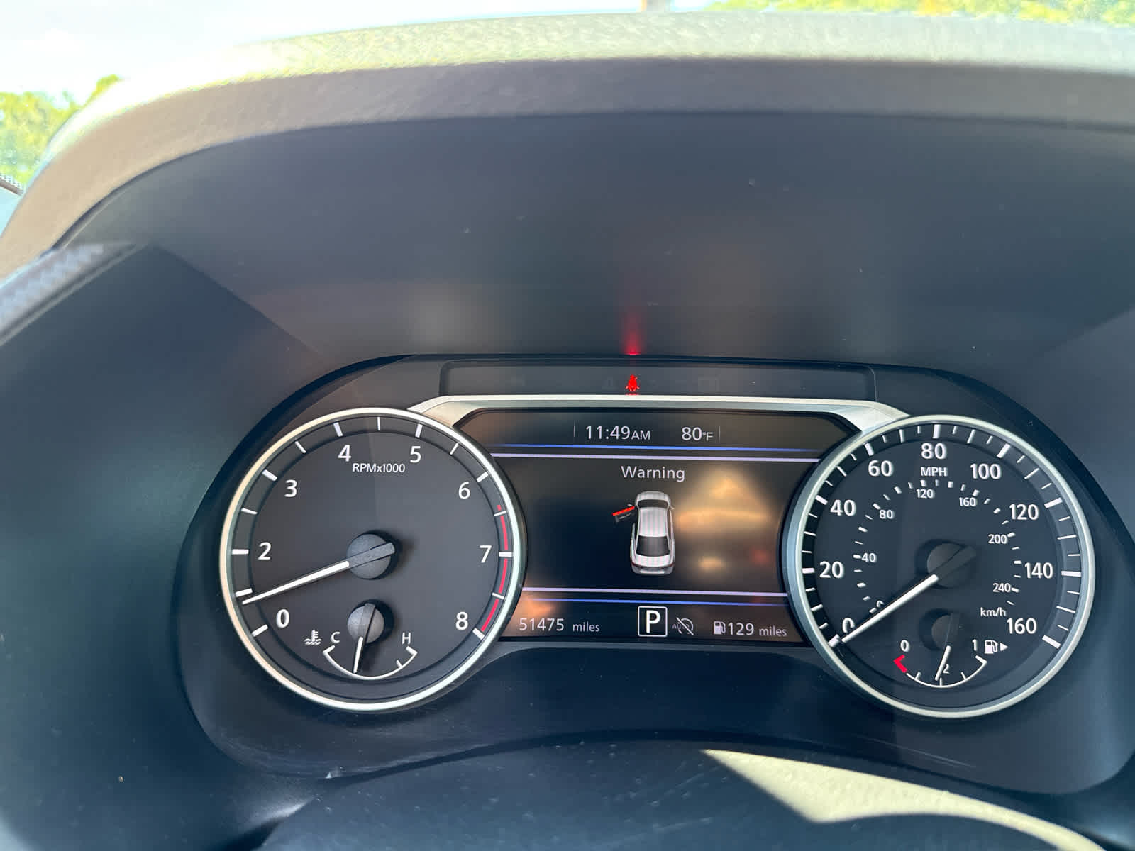 2024 Nissan Sentra SV Xtronic CVT