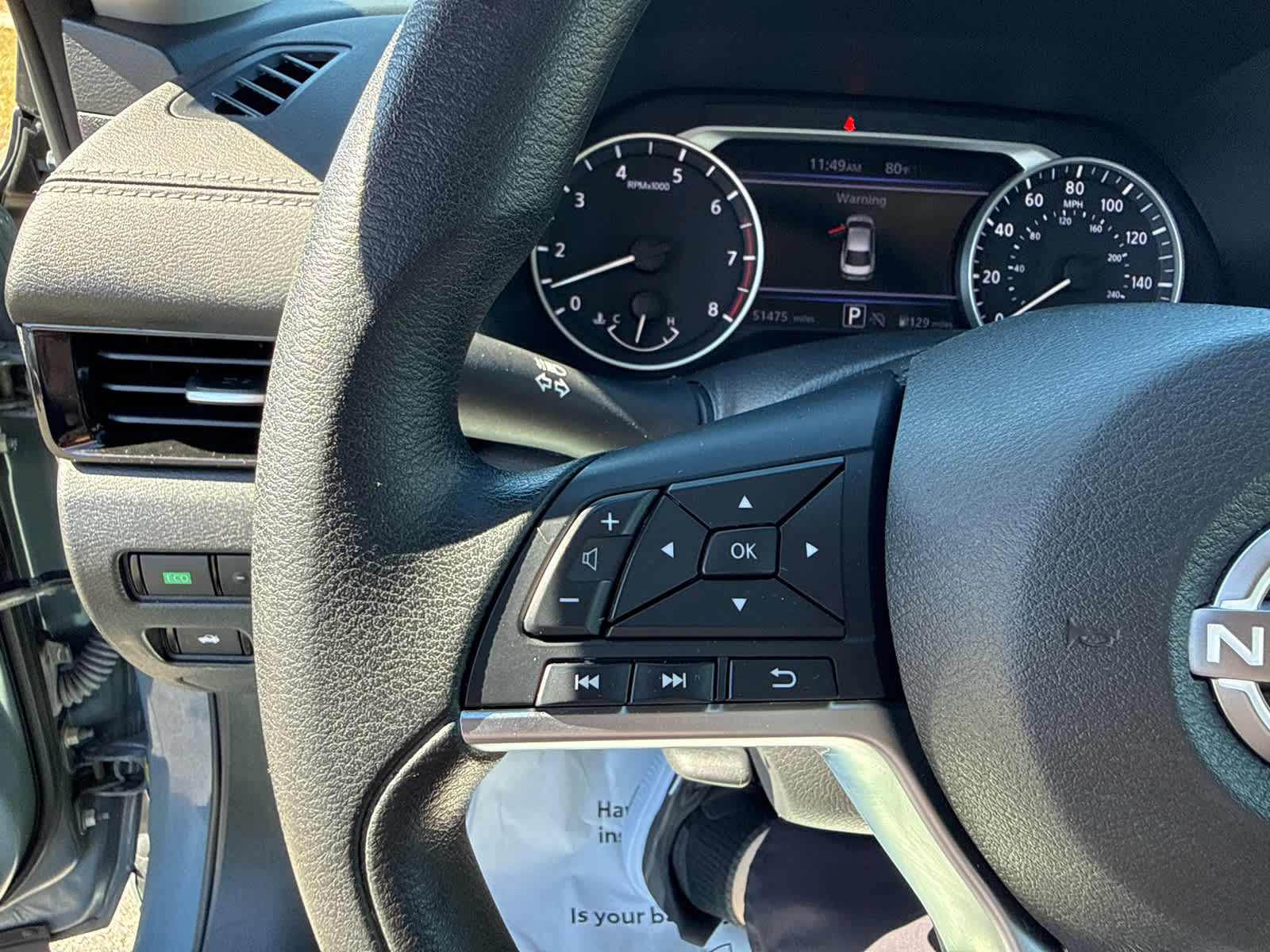 2024 Nissan Sentra SV Xtronic CVT