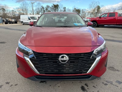 2024 Nissan Sentra SV Xtronic CVT