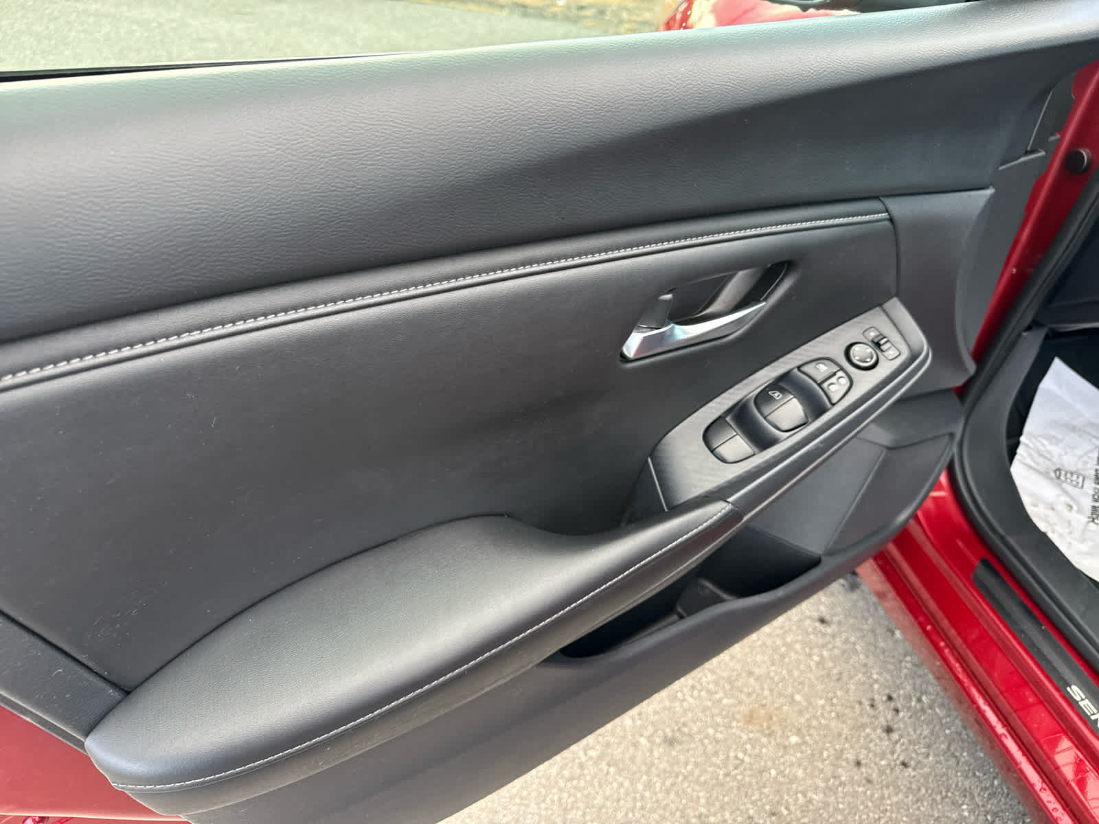 2024 Nissan Sentra SV Xtronic CVT