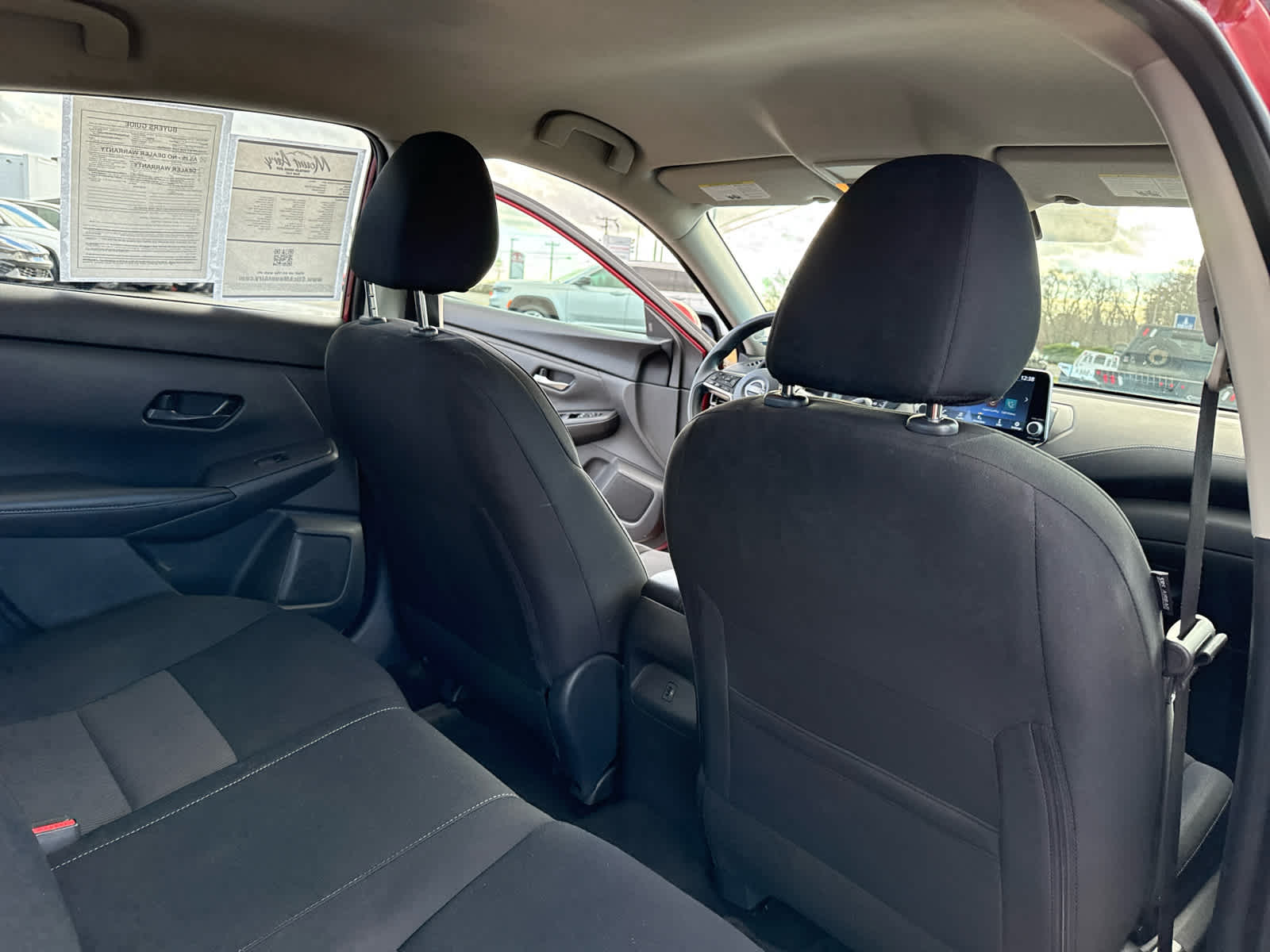 2024 Nissan Sentra SV Xtronic CVT