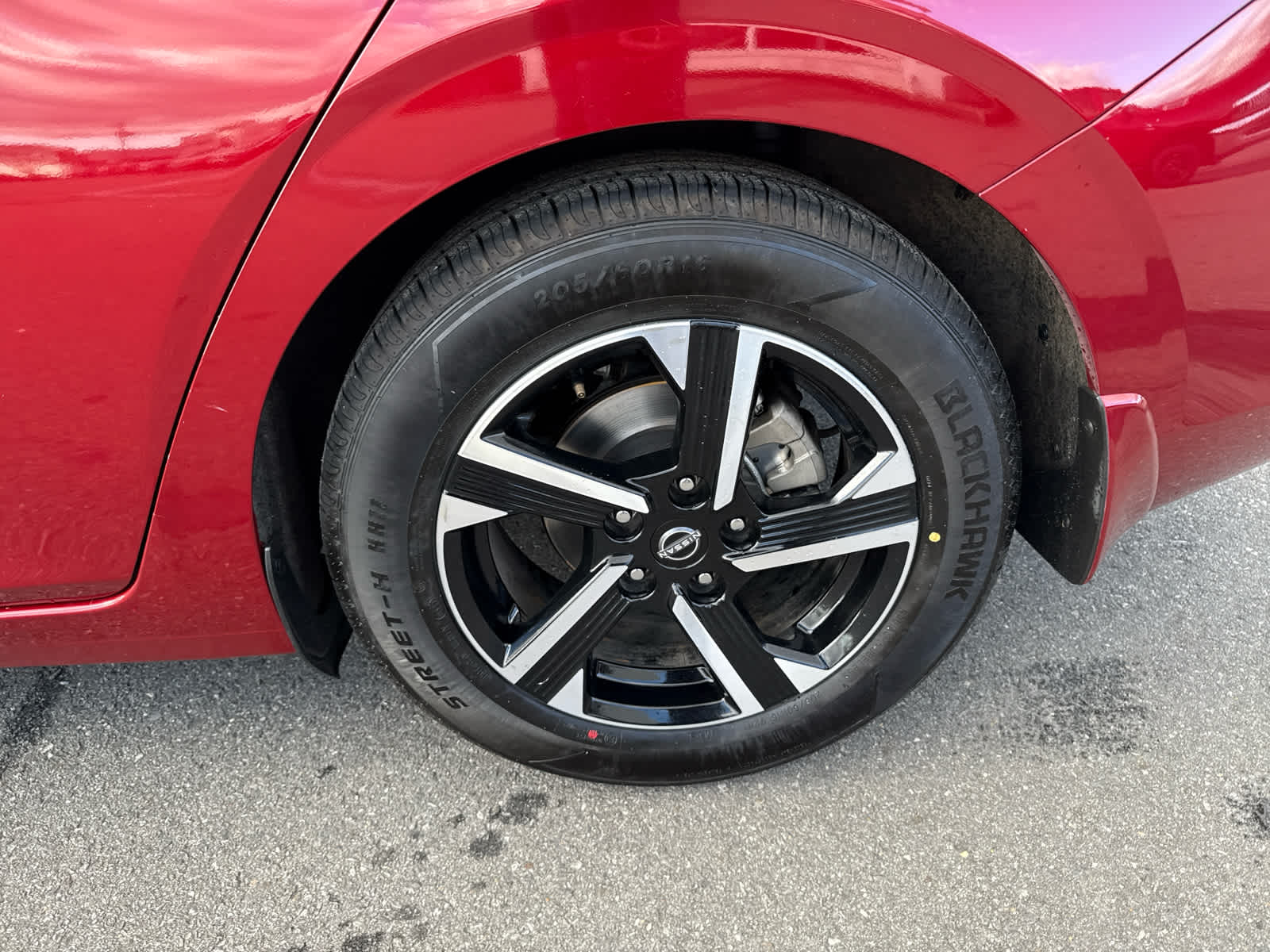 2024 Nissan Sentra SV Xtronic CVT