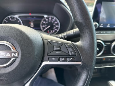 2024 Nissan Sentra SV Xtronic CVT