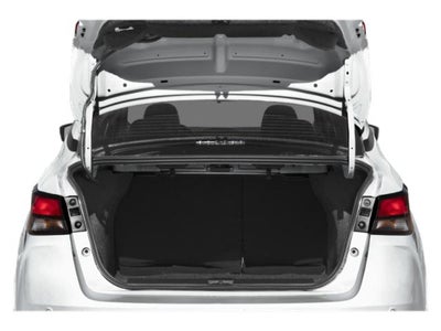 2024 Nissan Versa 1.6 SV