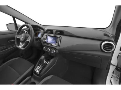 2024 Nissan Versa 1.6 SV