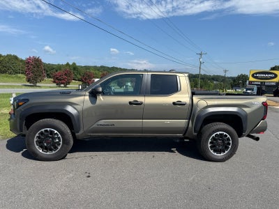 2025 Toyota Tacoma Hybrid TRD Off Road