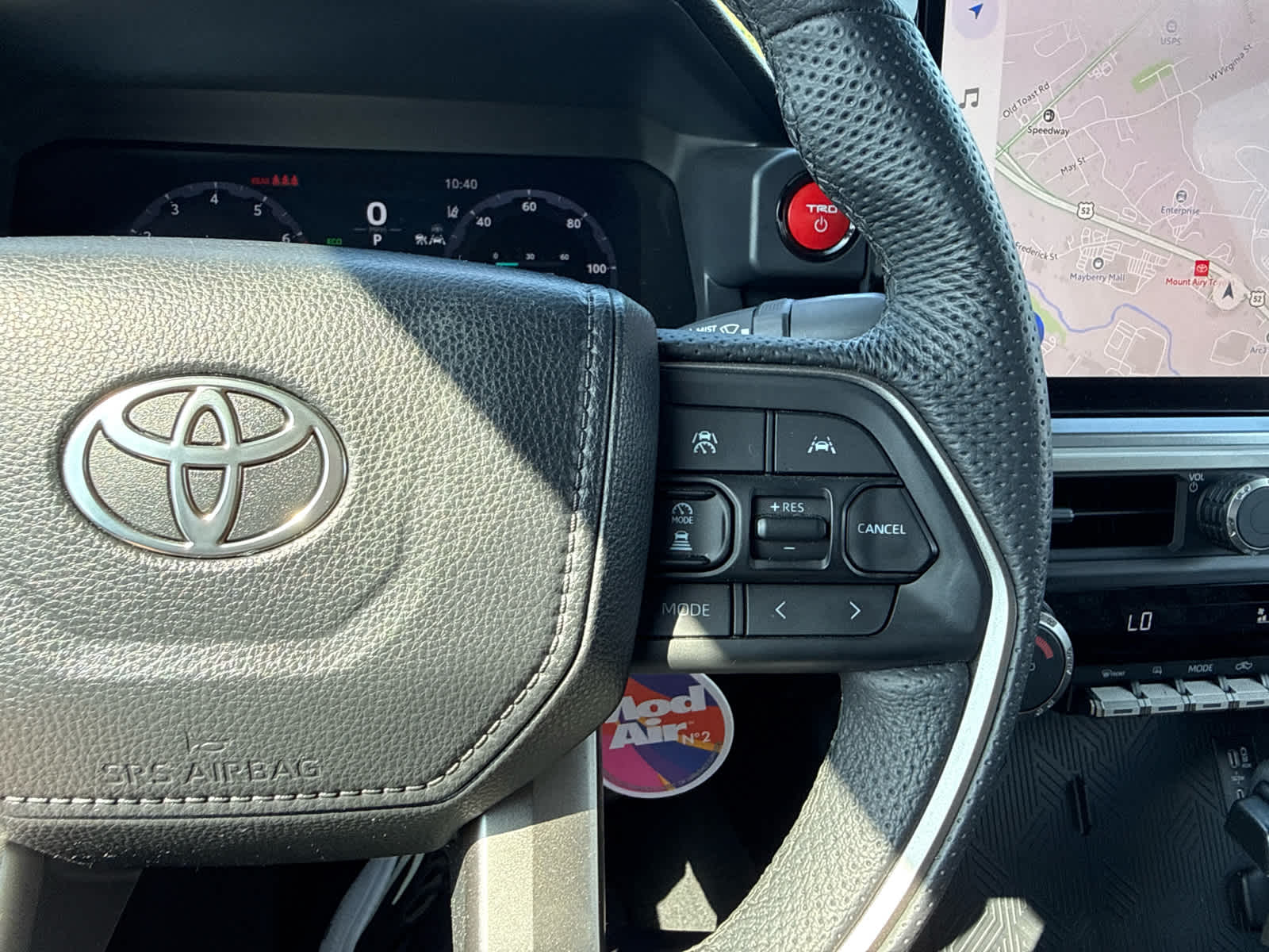 2025 Toyota Tacoma Hybrid TRD Off Road