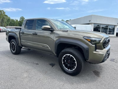 2025 Toyota Tacoma Hybrid TRD Off Road
