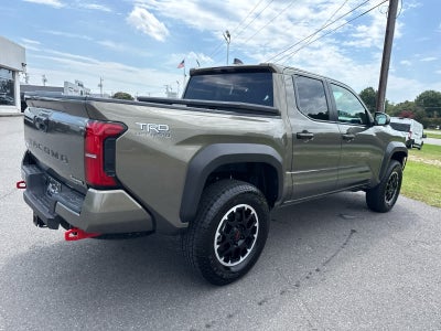 2025 Toyota Tacoma Hybrid TRD Off Road