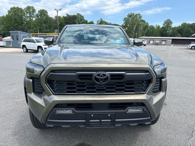 2025 Toyota Tacoma Hybrid TRD Off Road