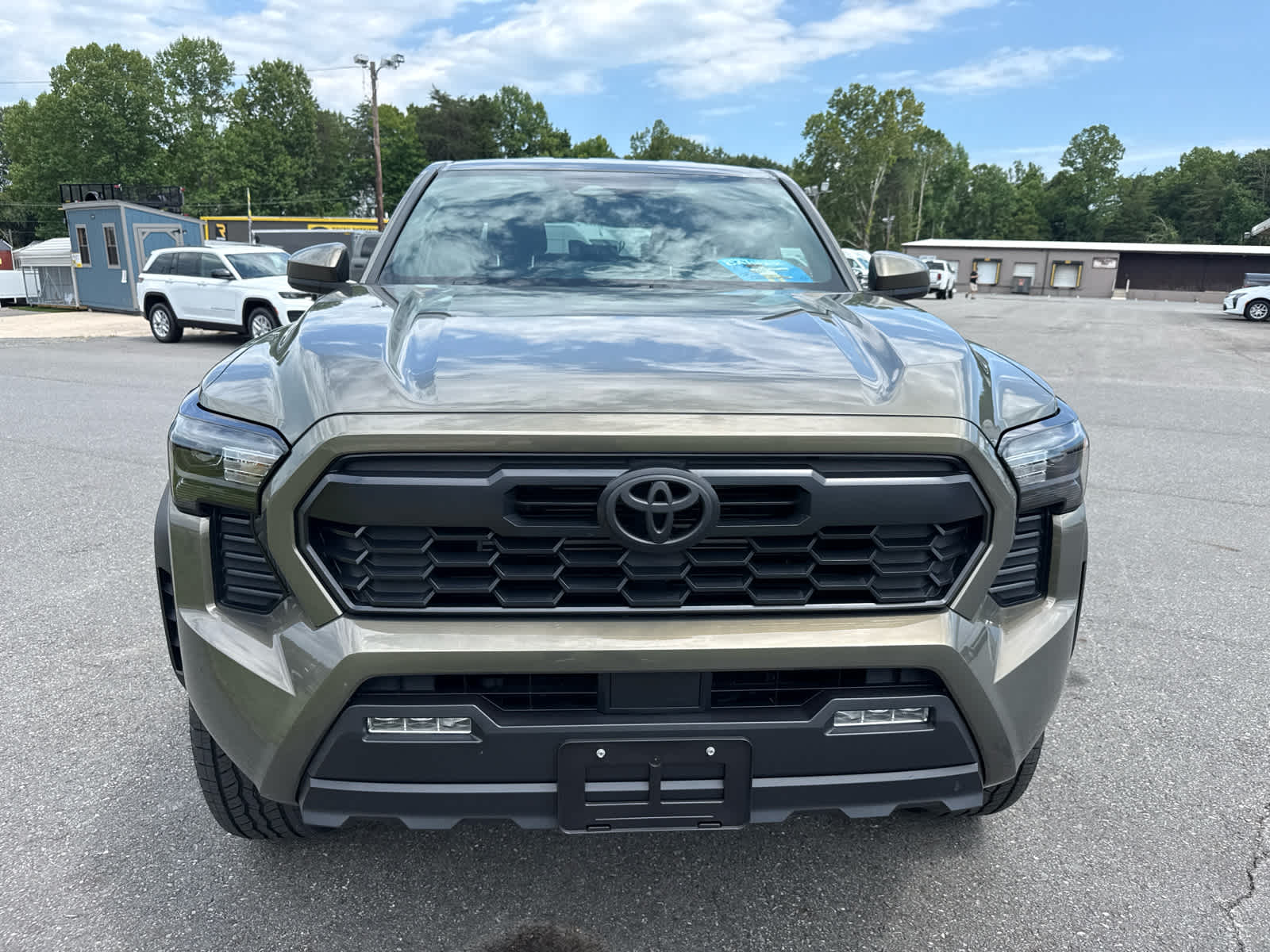 2025 Toyota Tacoma Hybrid TRD Off Road