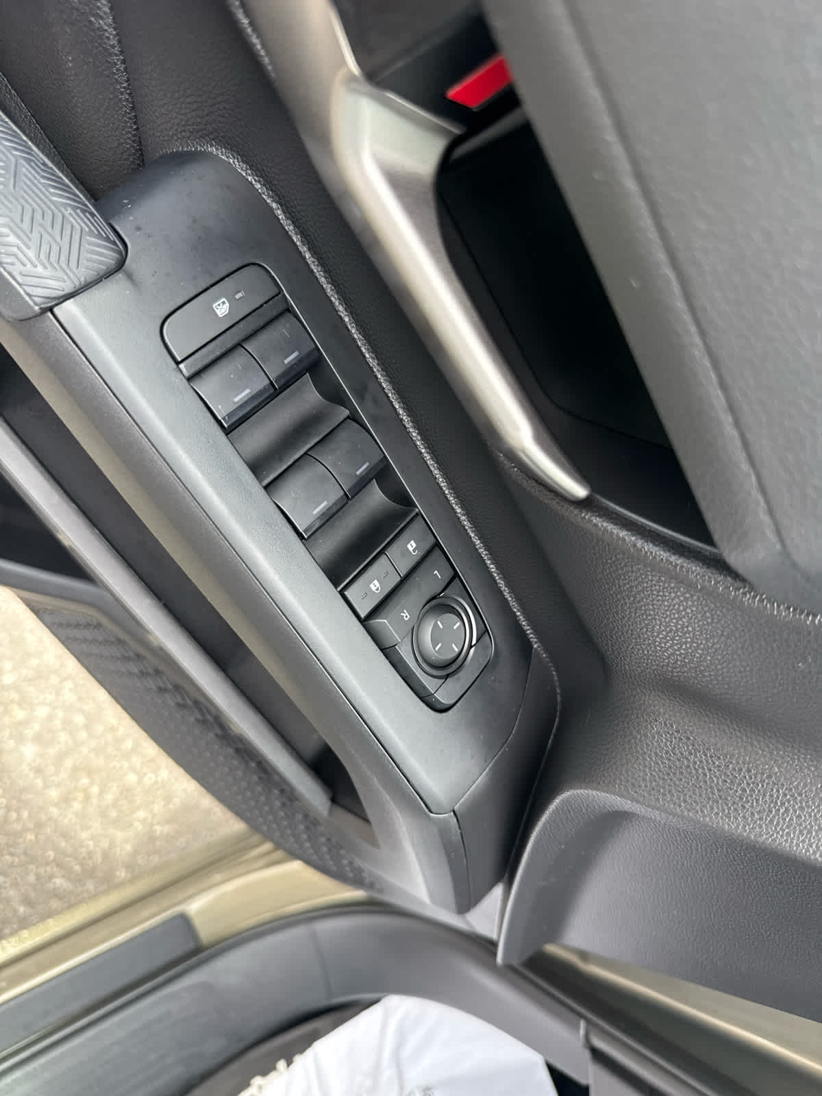 2025 Toyota Tacoma Hybrid TRD Off Road