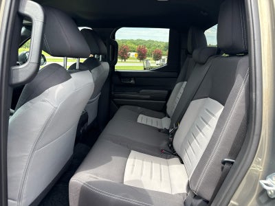 2025 Toyota Tacoma Hybrid TRD Off Road