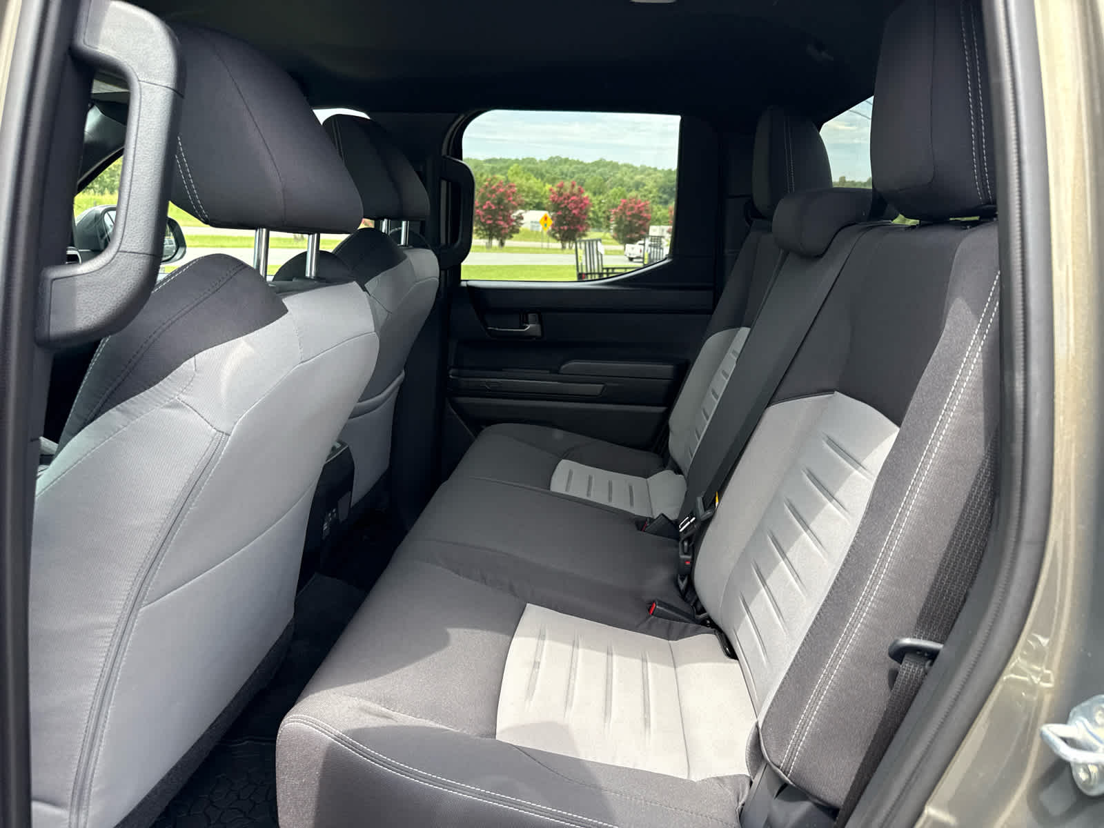 2025 Toyota Tacoma Hybrid TRD Off Road