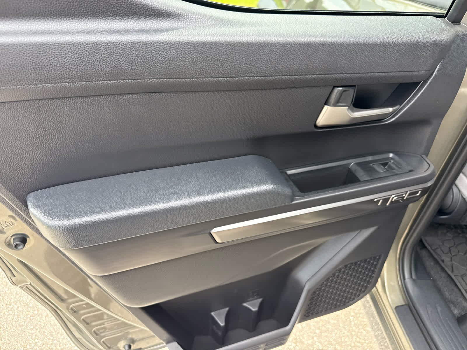 2025 Toyota Tacoma Hybrid TRD Off Road