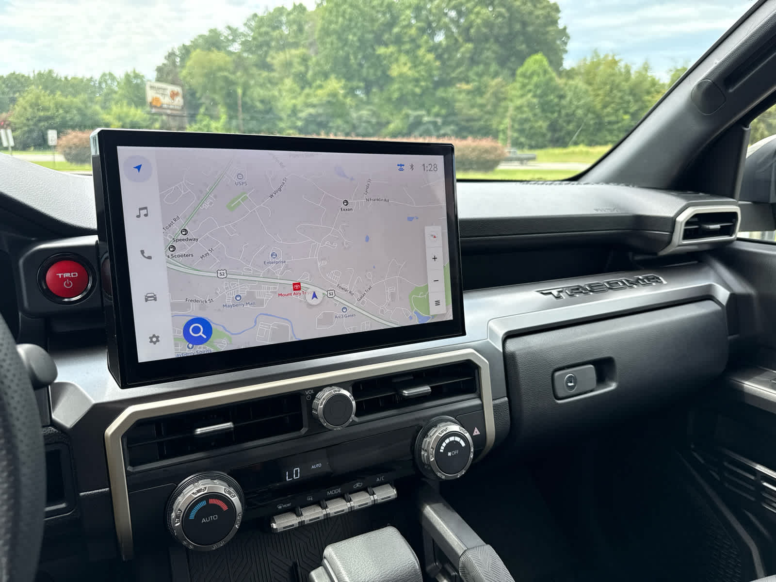 2025 Toyota Tacoma Hybrid TRD Off Road