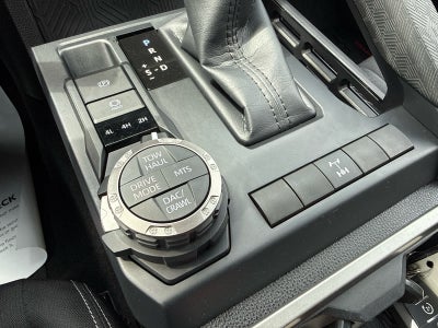 2025 Toyota Tacoma Hybrid TRD Off Road